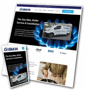 snazzy the gasman frontpage